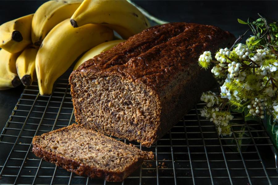 Pão de Banana