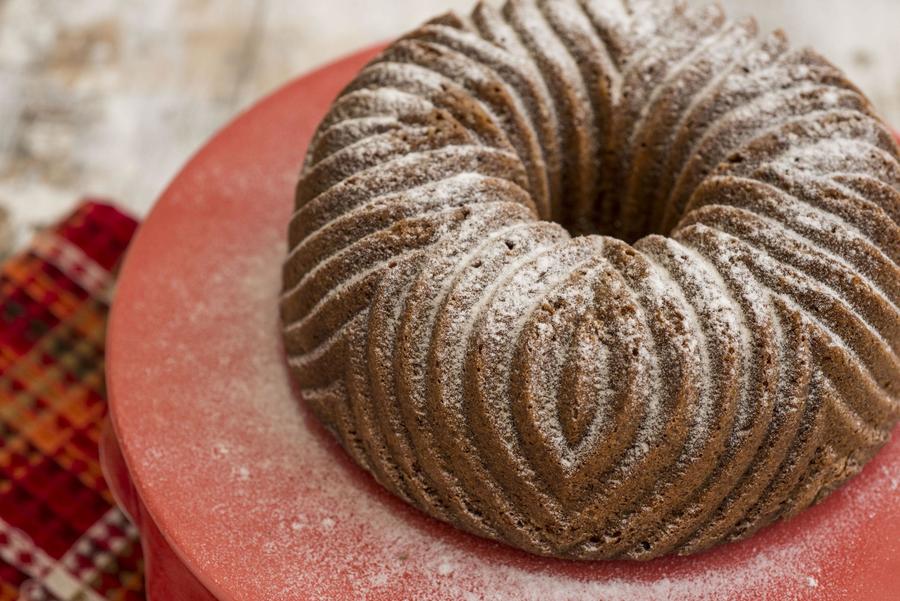 Bolo de Café com Açúcar Mineiro