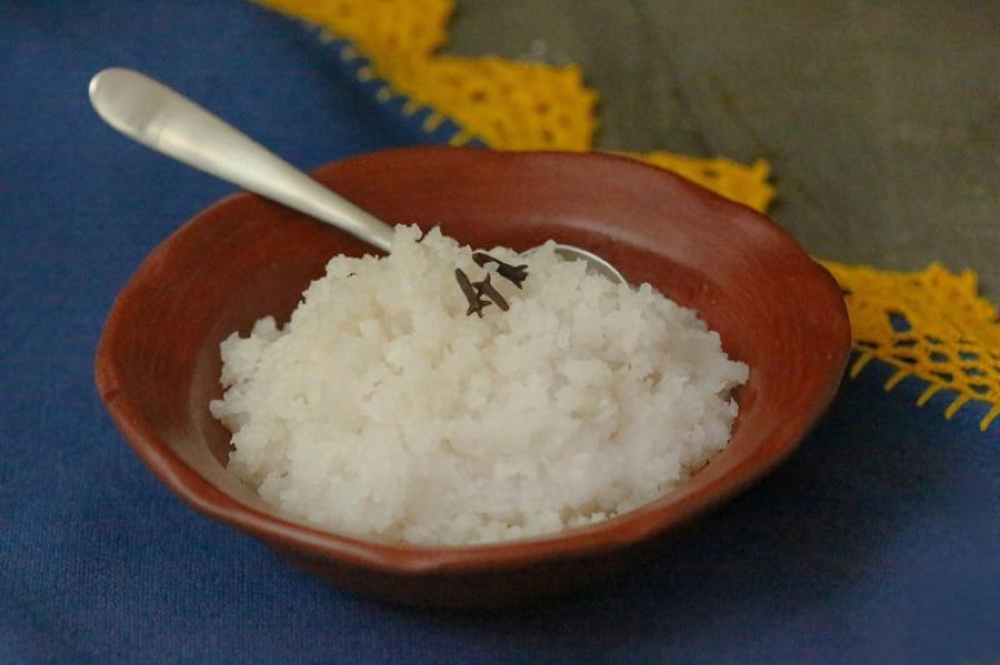 Cocada Branca Cocada Branca