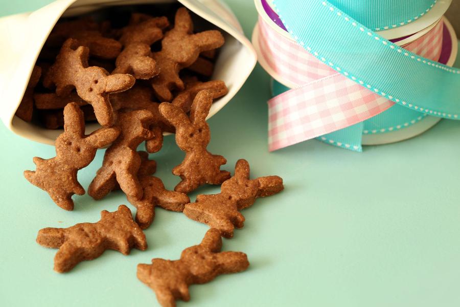 Biscoitos de Cacau Biscoitos de Cacau