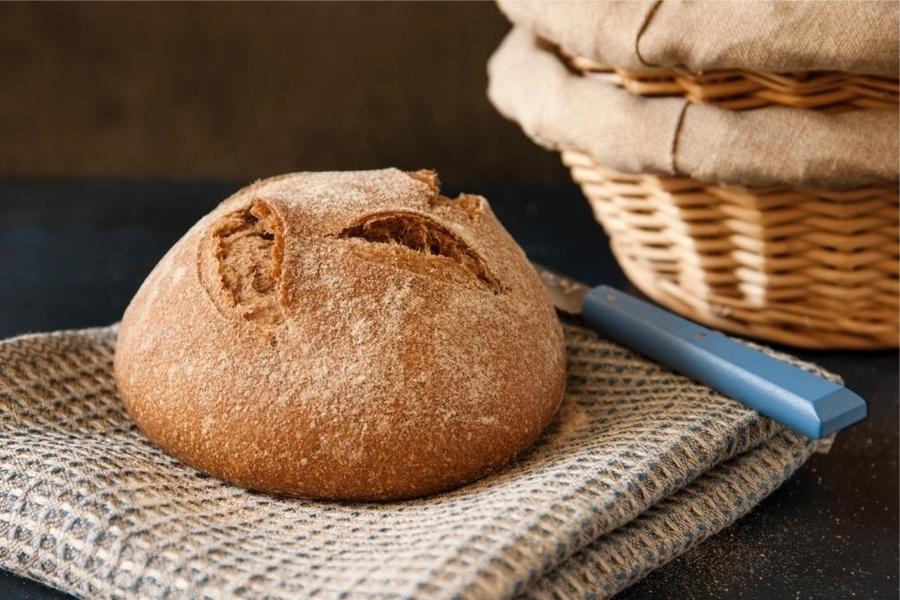 Pão Sourdough