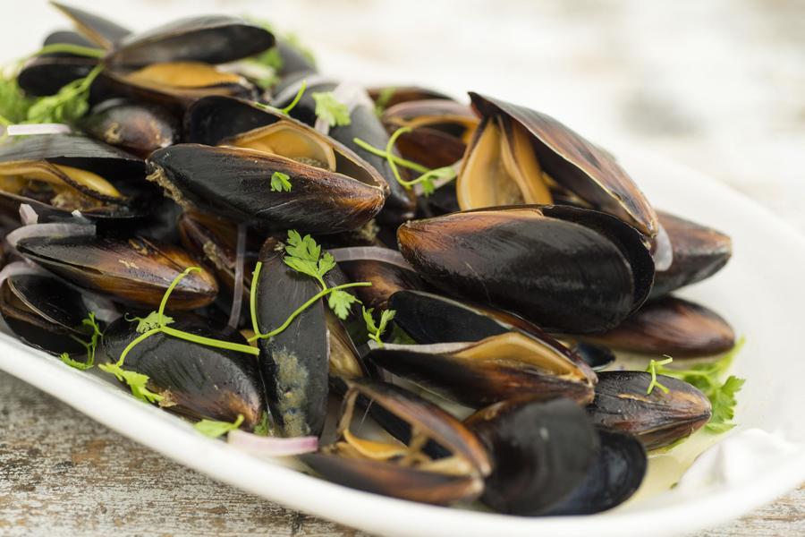 Moules et Frites