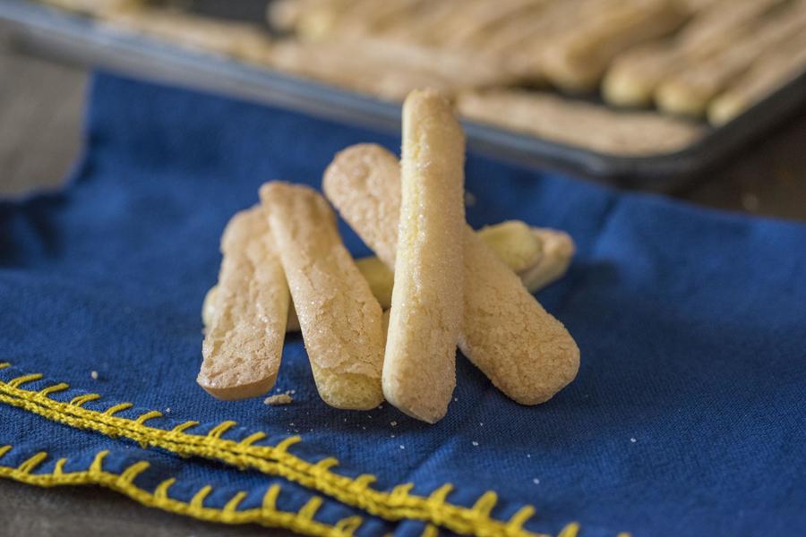 Biscuit Cuiller – Biscoito Champanhe