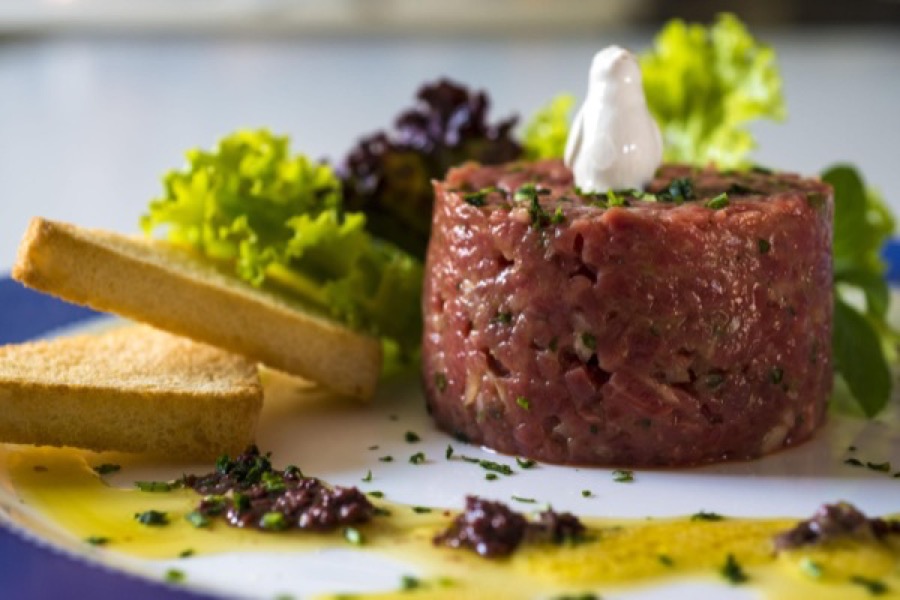 Steak Tartare