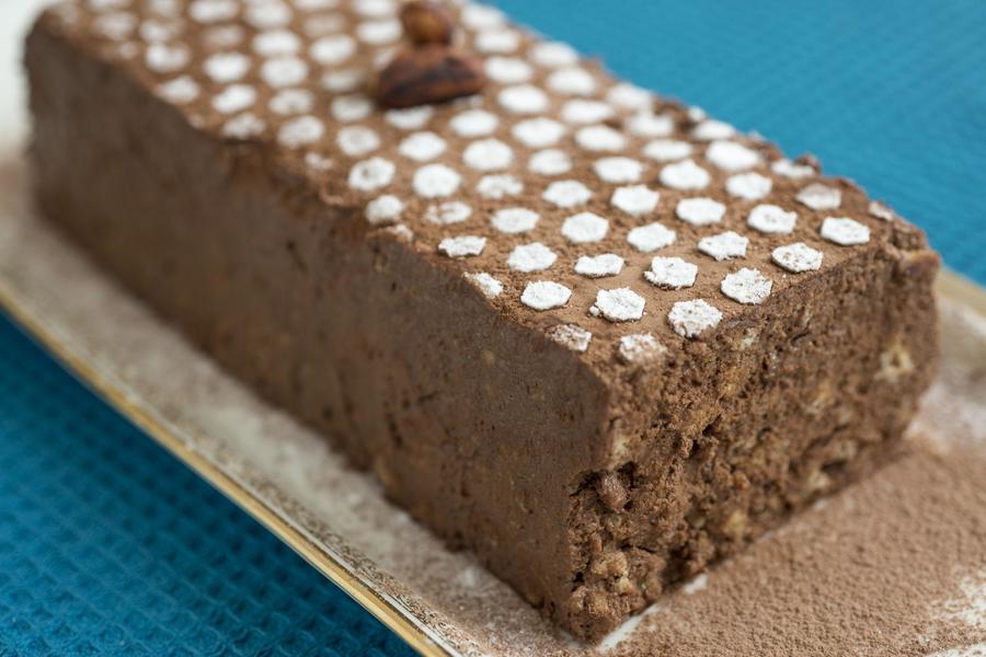 Terrine de Chocolate