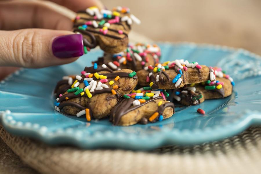 Biscoitinhos de Café