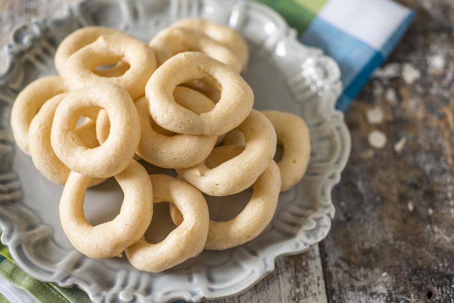 Biscoitos de Polvilho São José