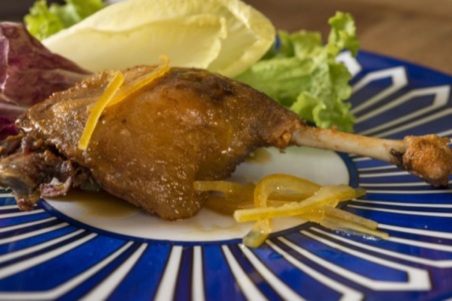 Confit de Pato