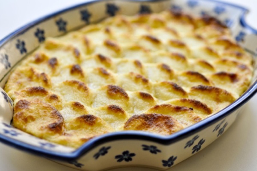 Gnocchi Alla Romana