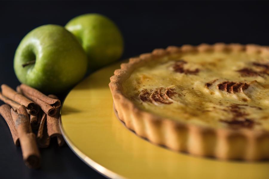 Torta de Maçã