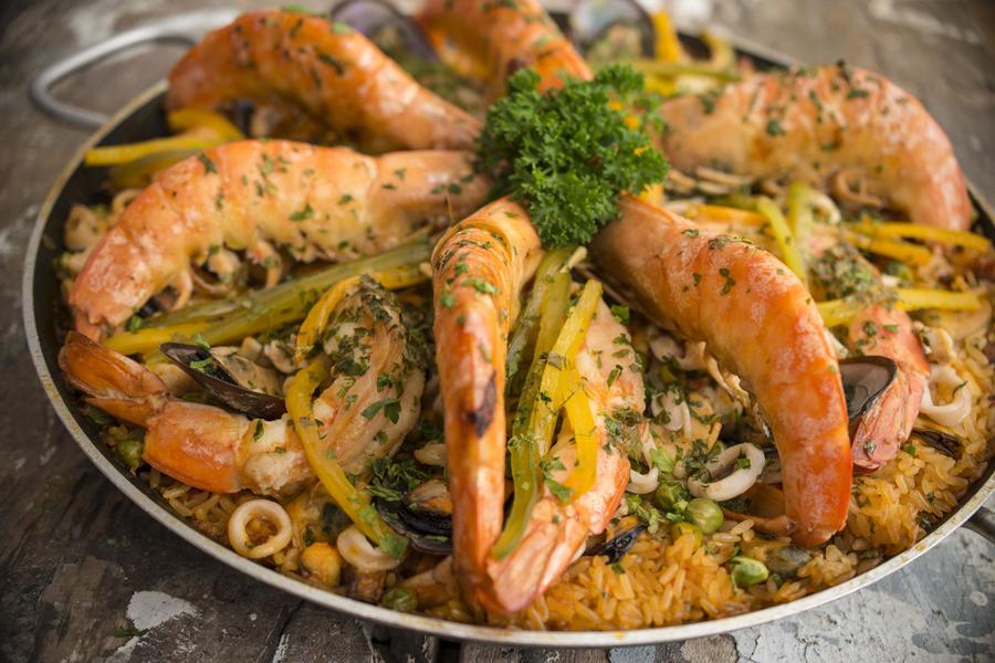 Paella