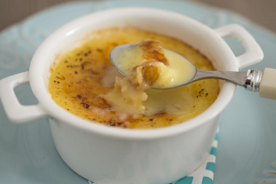 Crème Brûlée