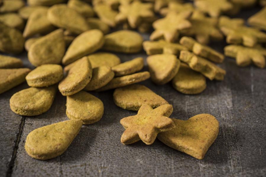 Biscoitinhos para Sopa