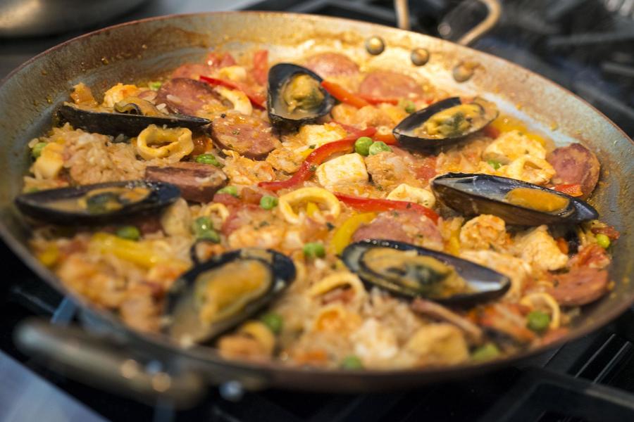 Paella