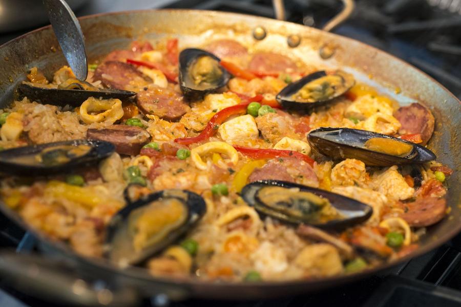 Paella