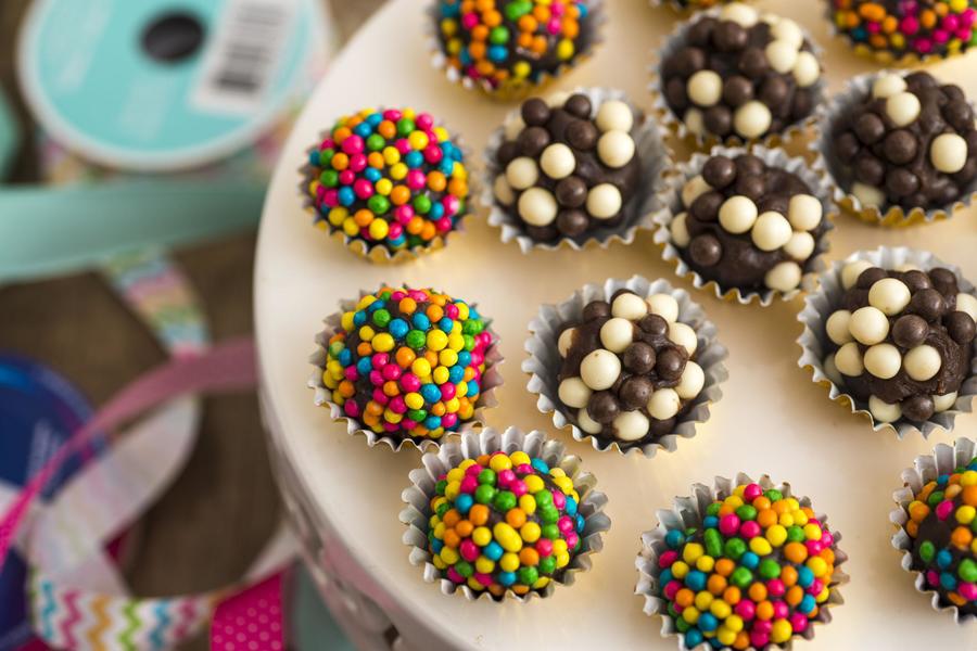 Brigadeiro de Mandioca