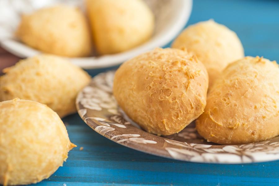 Pão de Queijo