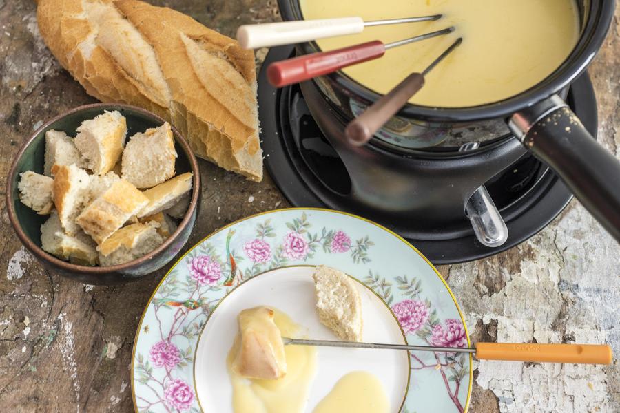 Fondue de Queijo