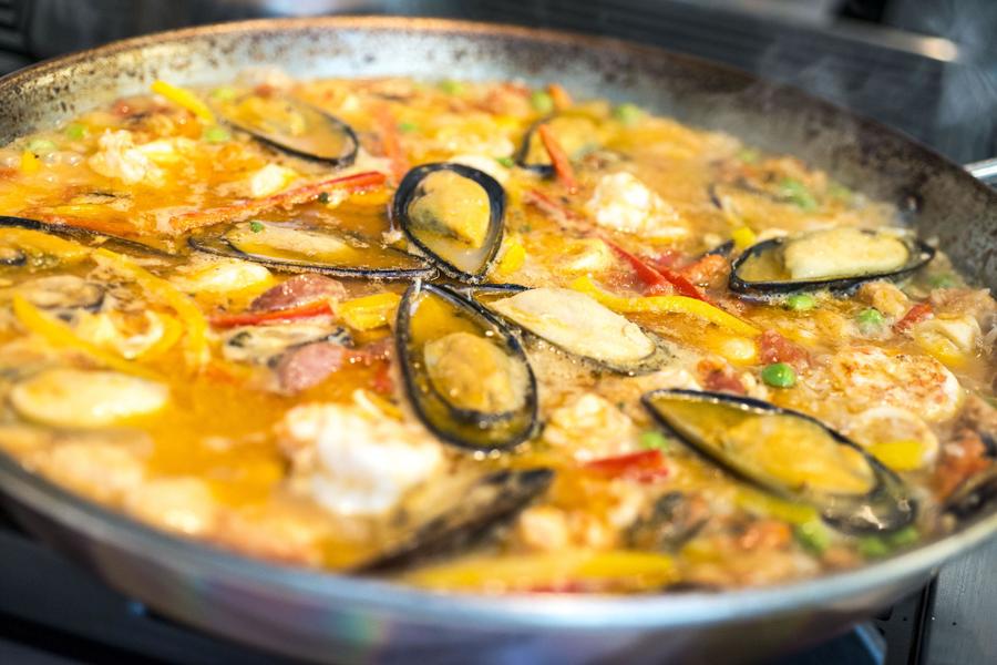 Paella