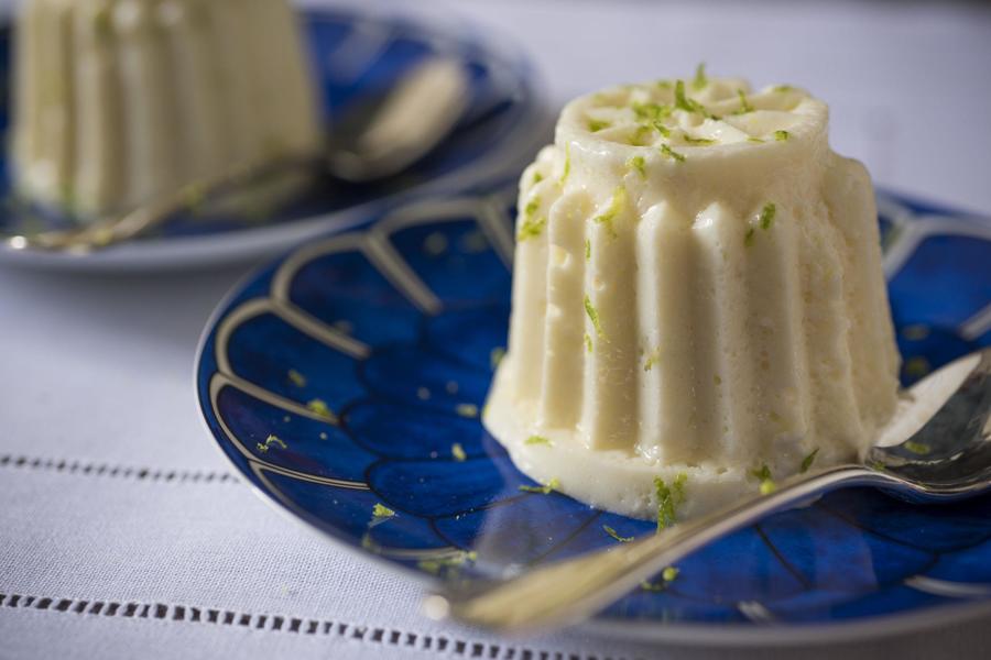 Mousse de Cupuaçu