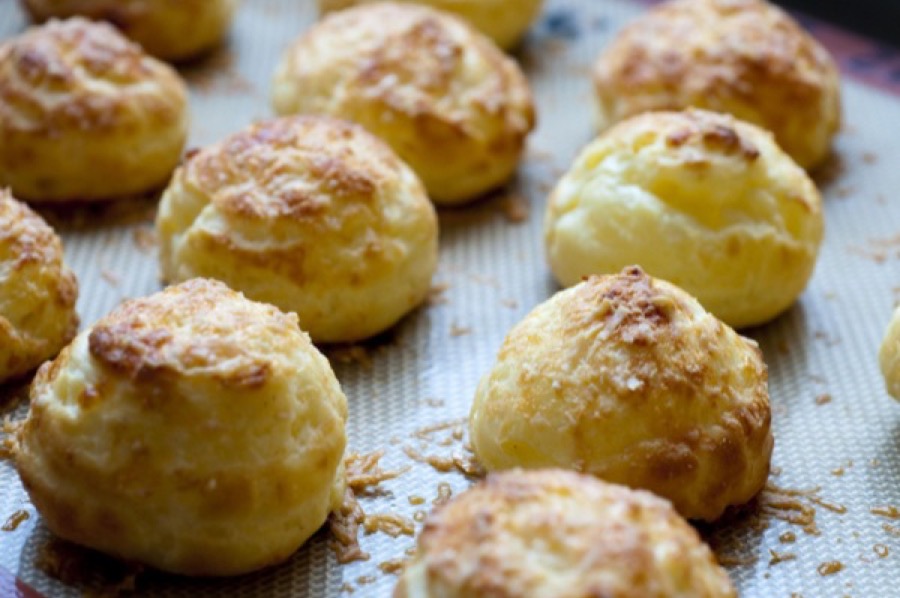 Gougères