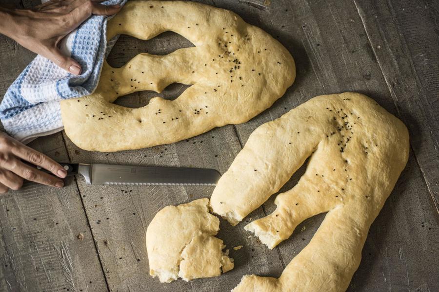 Fougasse