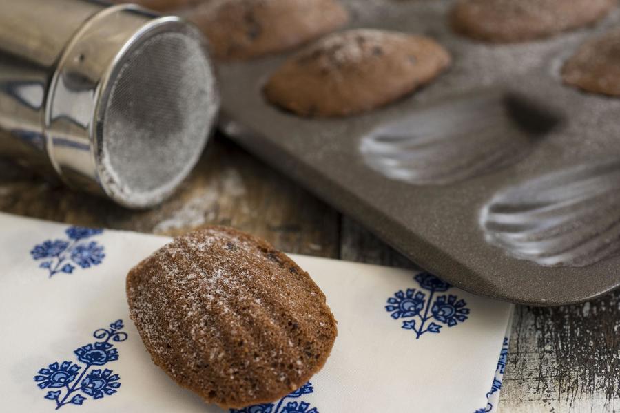 Madeleines