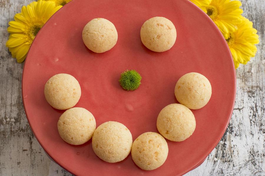 Pão de Queijo III