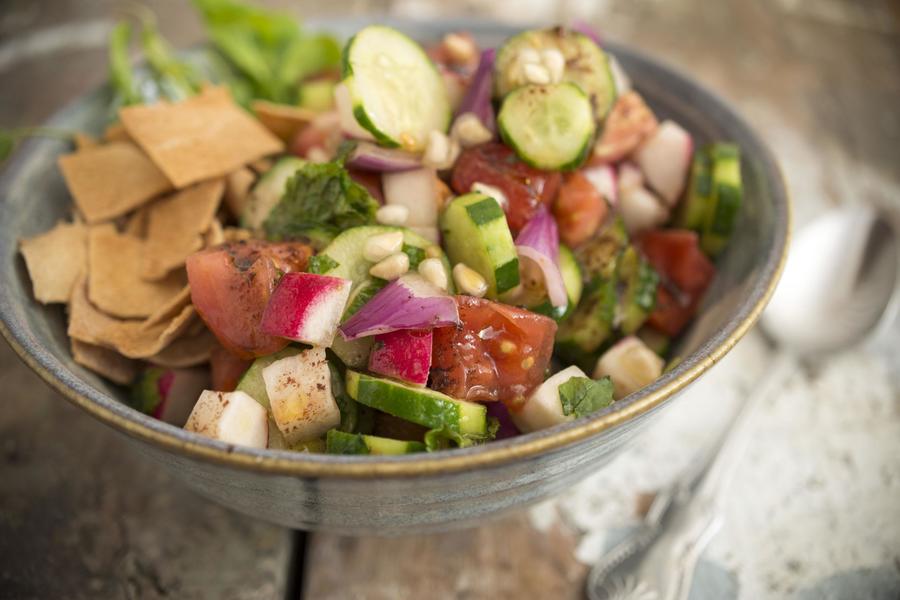 Salada Fattouch