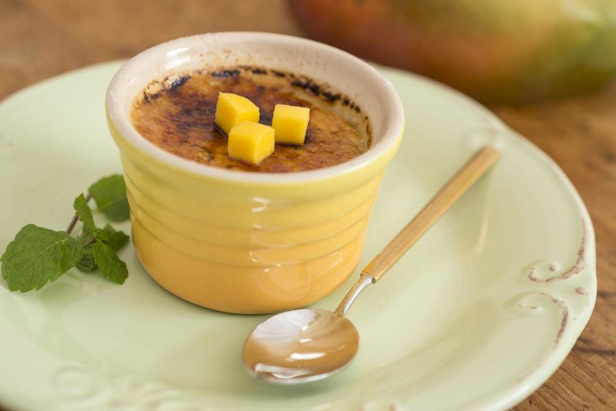 Crème Brûlée de Manga