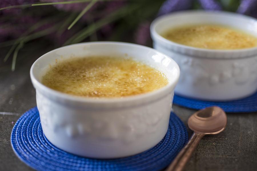 Crème Brûlée