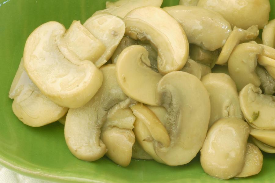 Champignons Salteados