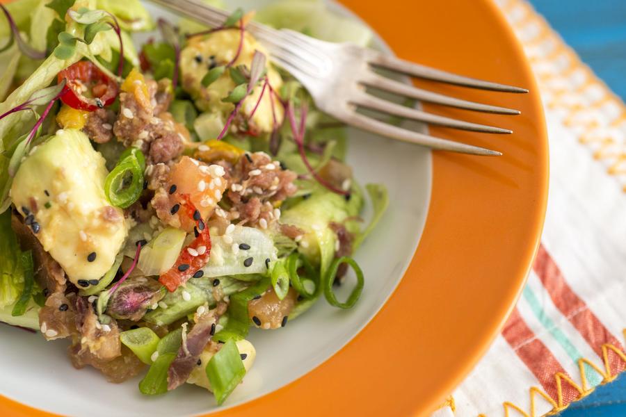  Thai Cobb Salad