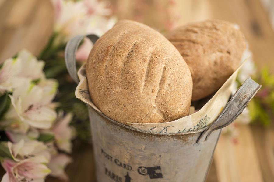 Pão Francês Integral