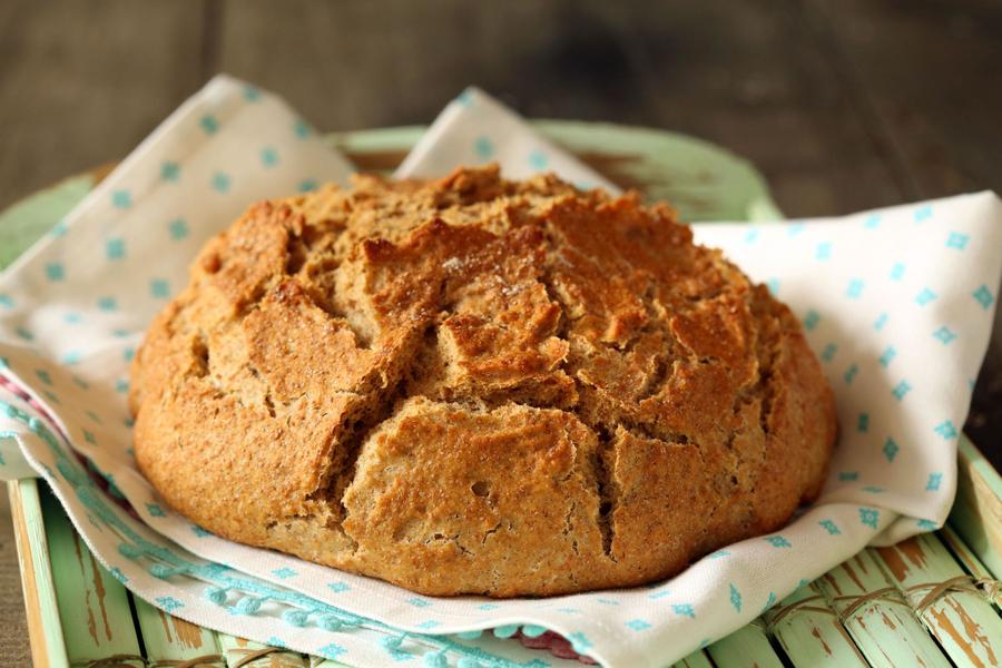 Pão Italiano de Centeio