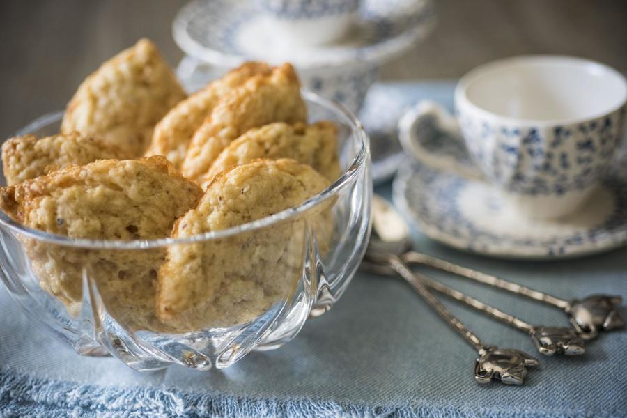 Biscoitinhos da Amazônia