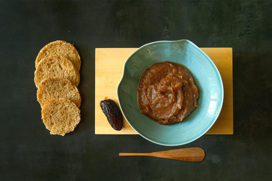 Chutney de Tâmara