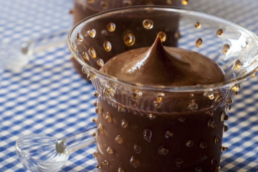 Chocolate Pudding