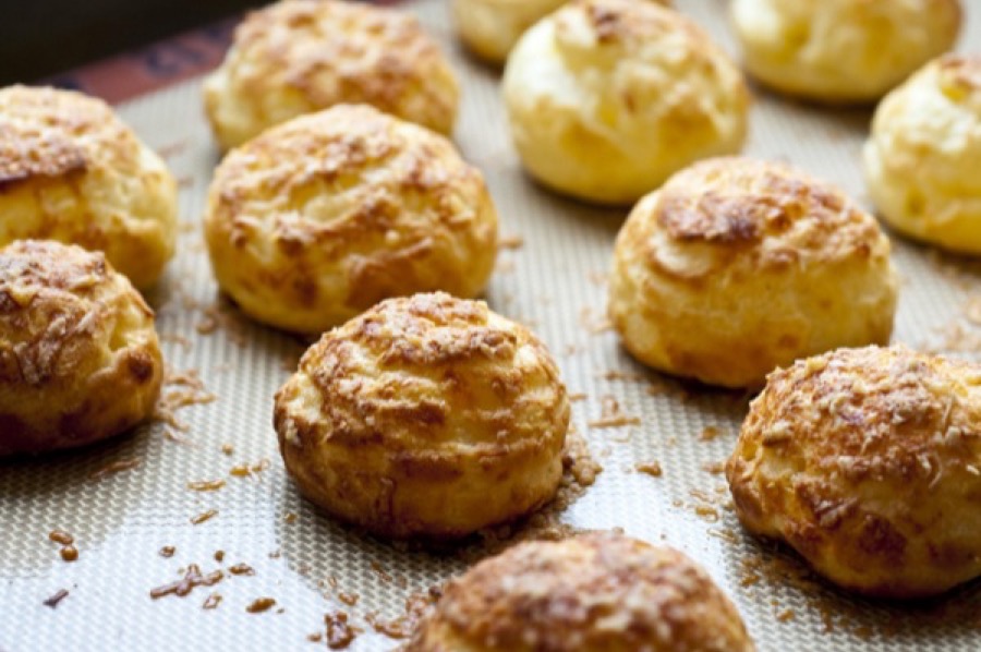 Gougères