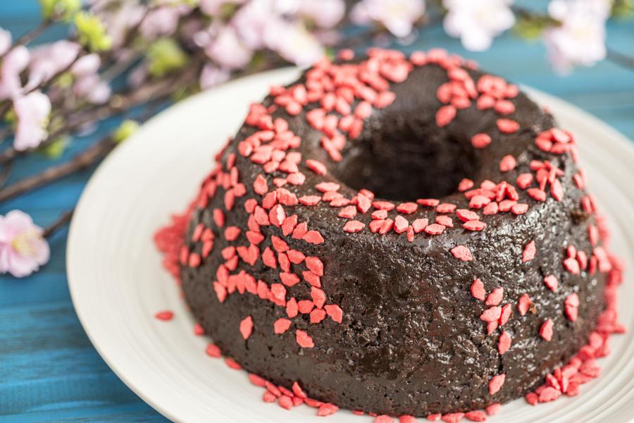 Brigadeiro de Forno