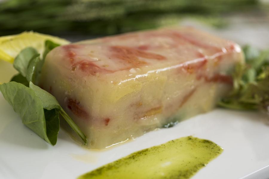 Terrine de Alcachofra