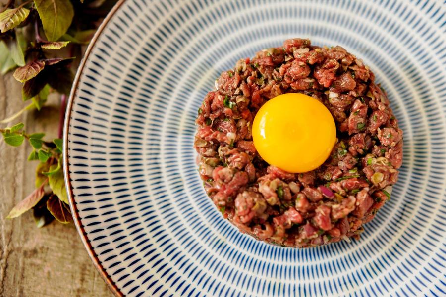 Steak Tartare 