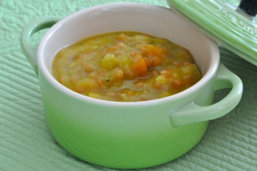 Sopa de Trigo