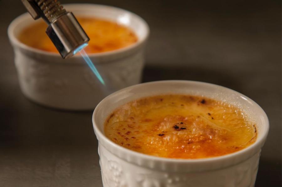 Crème Brûlée