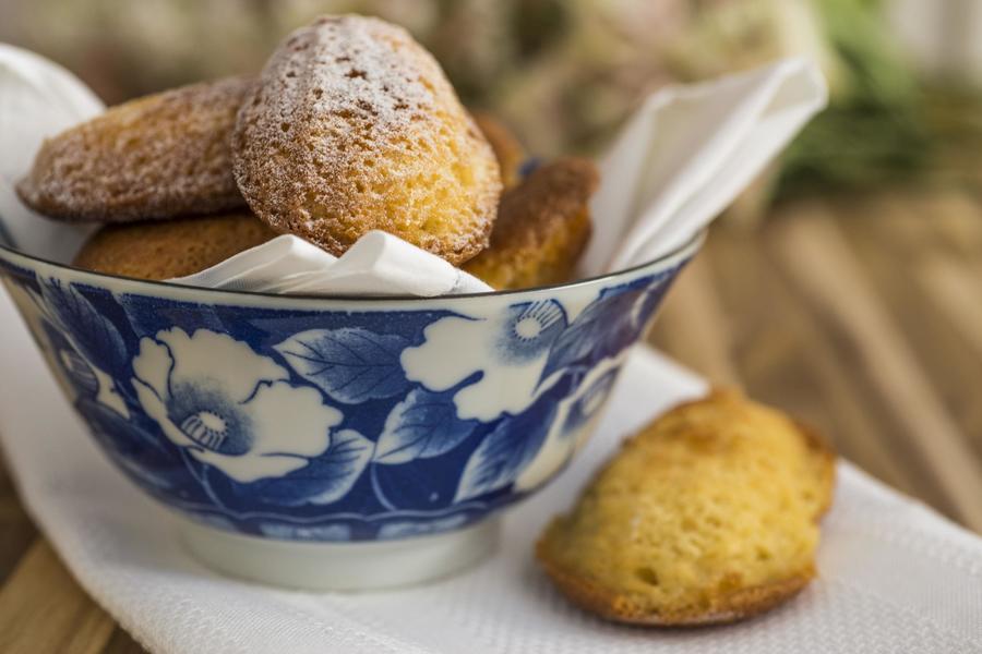 Madeleines