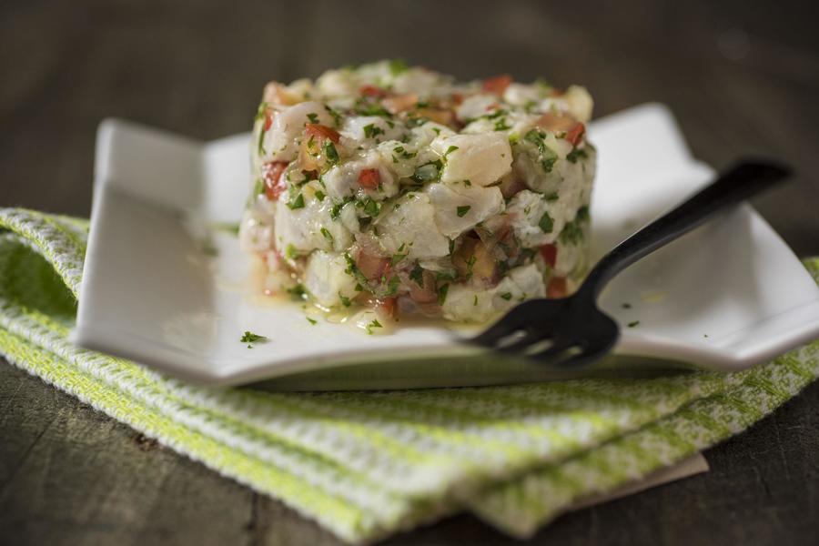 Ceviche de Robalo