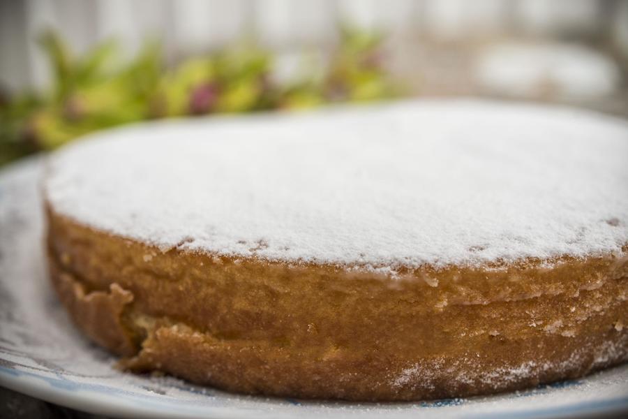 Bolo de Bem-Casado