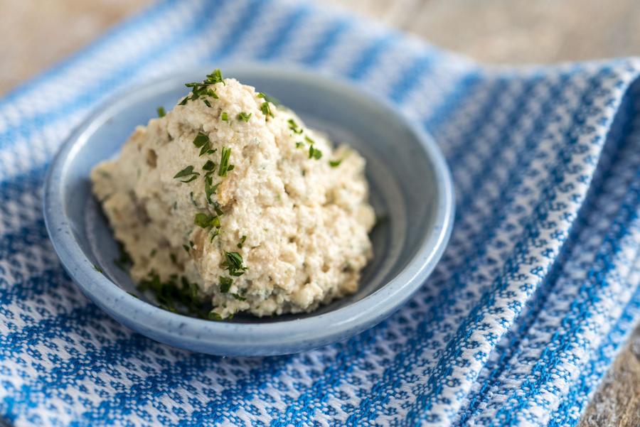 Patê de Sopa de Cebola