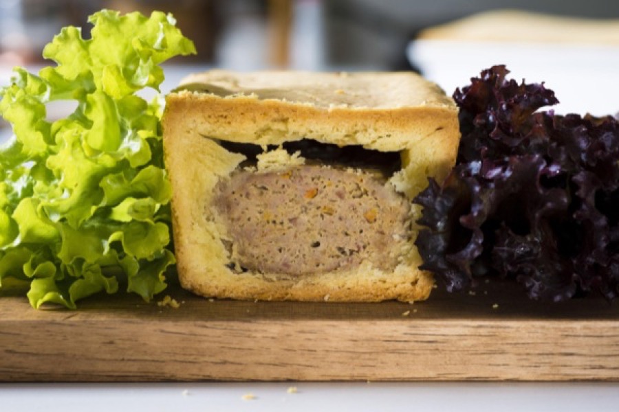 Pâté en Croûte