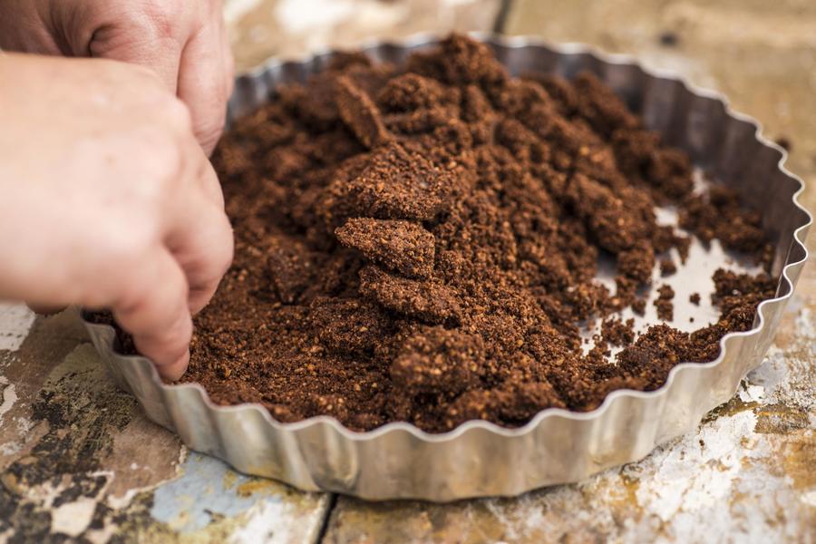  Massa de Bolacha para Tortas